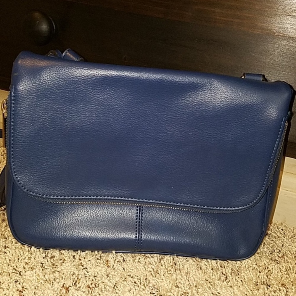 Vintage Wilson all leather purse